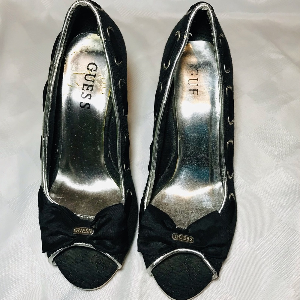 GUC Guess wooden wedges